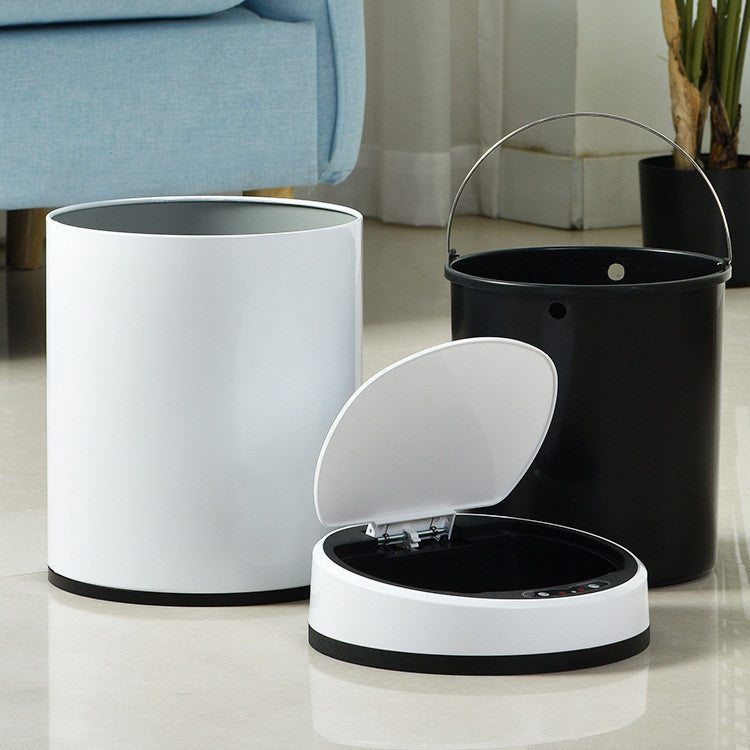 Smart Sensor Trash Can