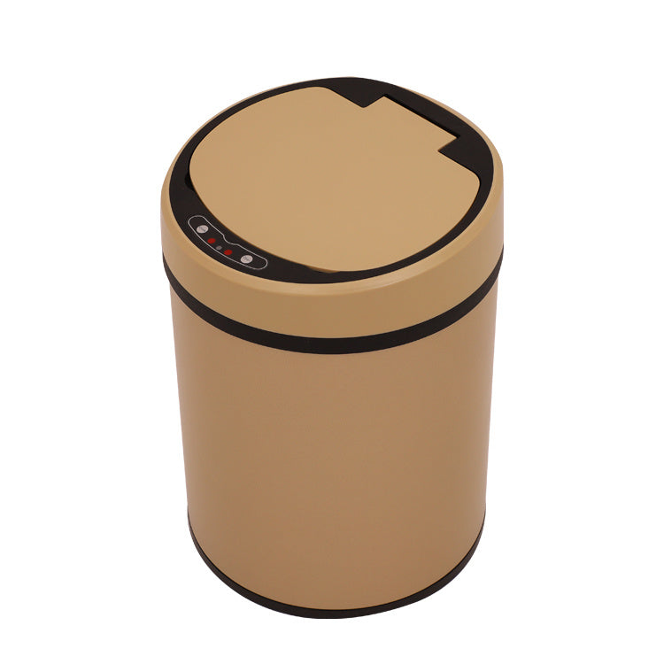 Smart Sensor Trash Can
