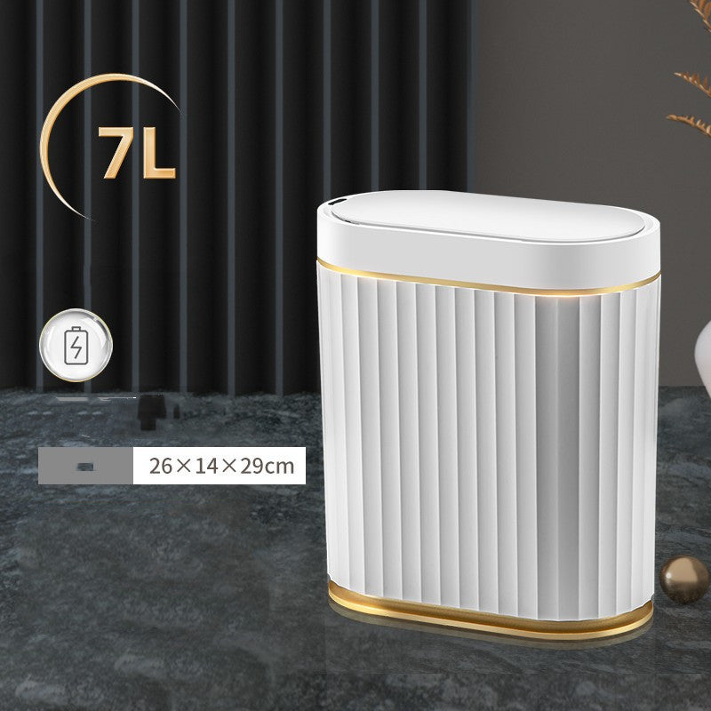 Smart Sensor Trash Can