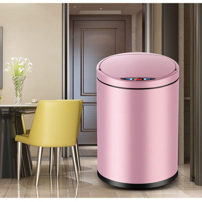 Smart Sensor Trash Can