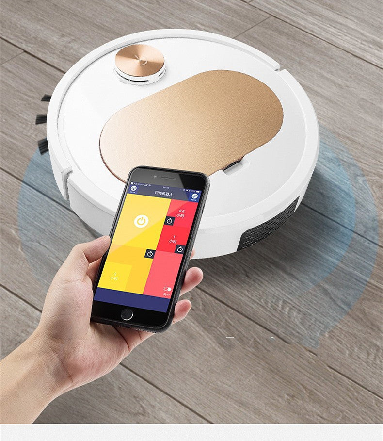 Smart Robot Vacuum