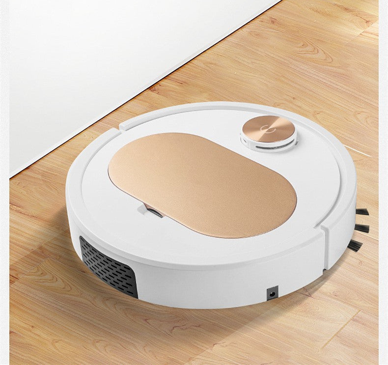 Smart Robot Vacuum