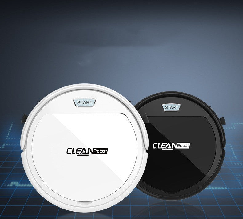 Smart Robot Vacuum