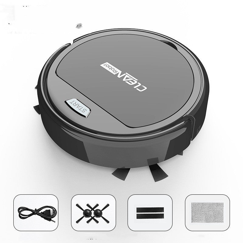 Smart Robot Vacuum