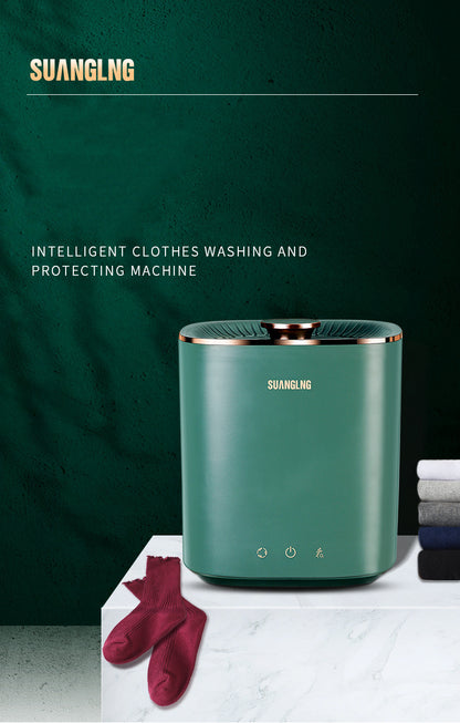 Mini Automatic Washing Machine