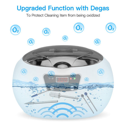 Ultrasonic cleaning machine