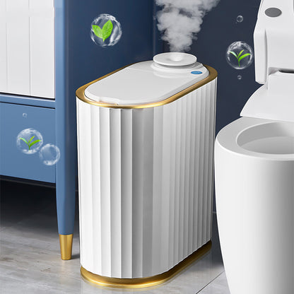 Smart Sensor Trash Can