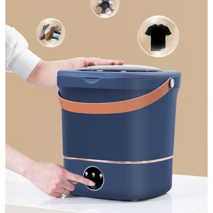 Portable Mini Washing Machine