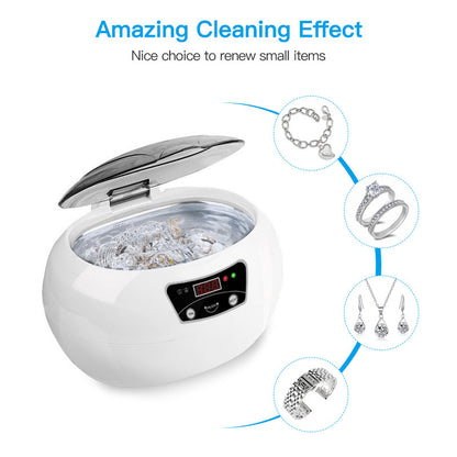 Ultrasonic cleaning machine