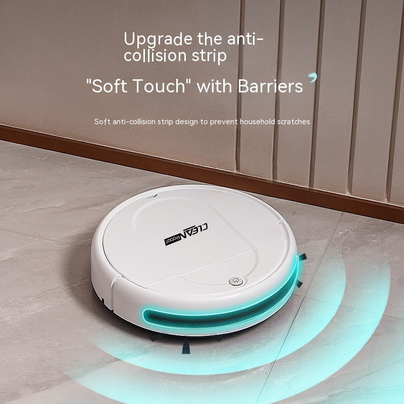 Smart Robot Vacuum