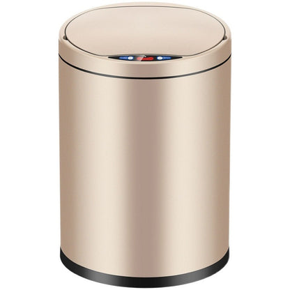 Smart Sensor Trash Can