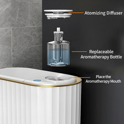 Smart Sensor Trash Can