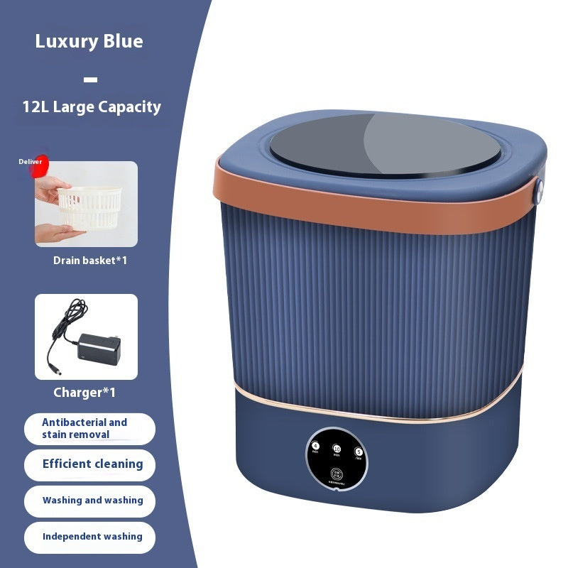 Portable Mini Washing Machine